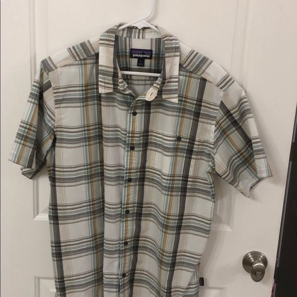 Men’s Patagonia shirt - Picture 1 of 5